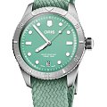 Часы Oris Divers Sixty‑Five 'Cotton Candy' 01 733 7771 4057-07 3 19 03S